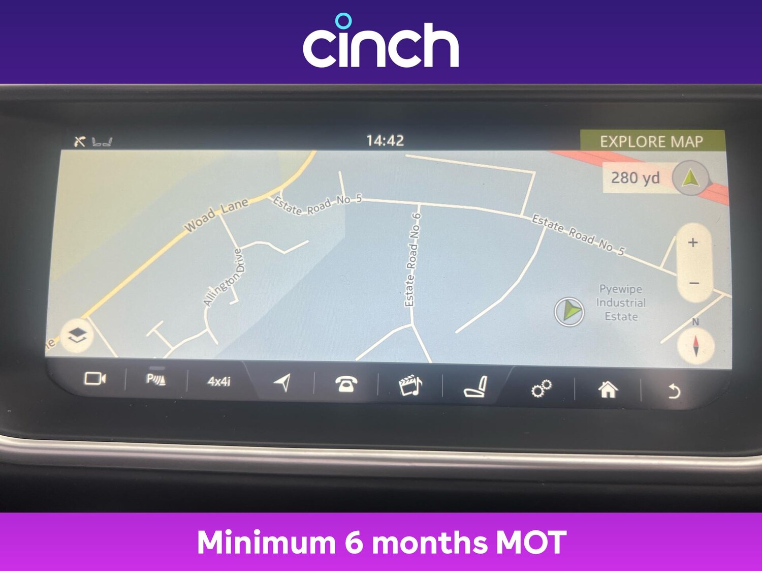 Used Land Rover Range Rover Evoque 2017 for sale - 77020317: Photo 32