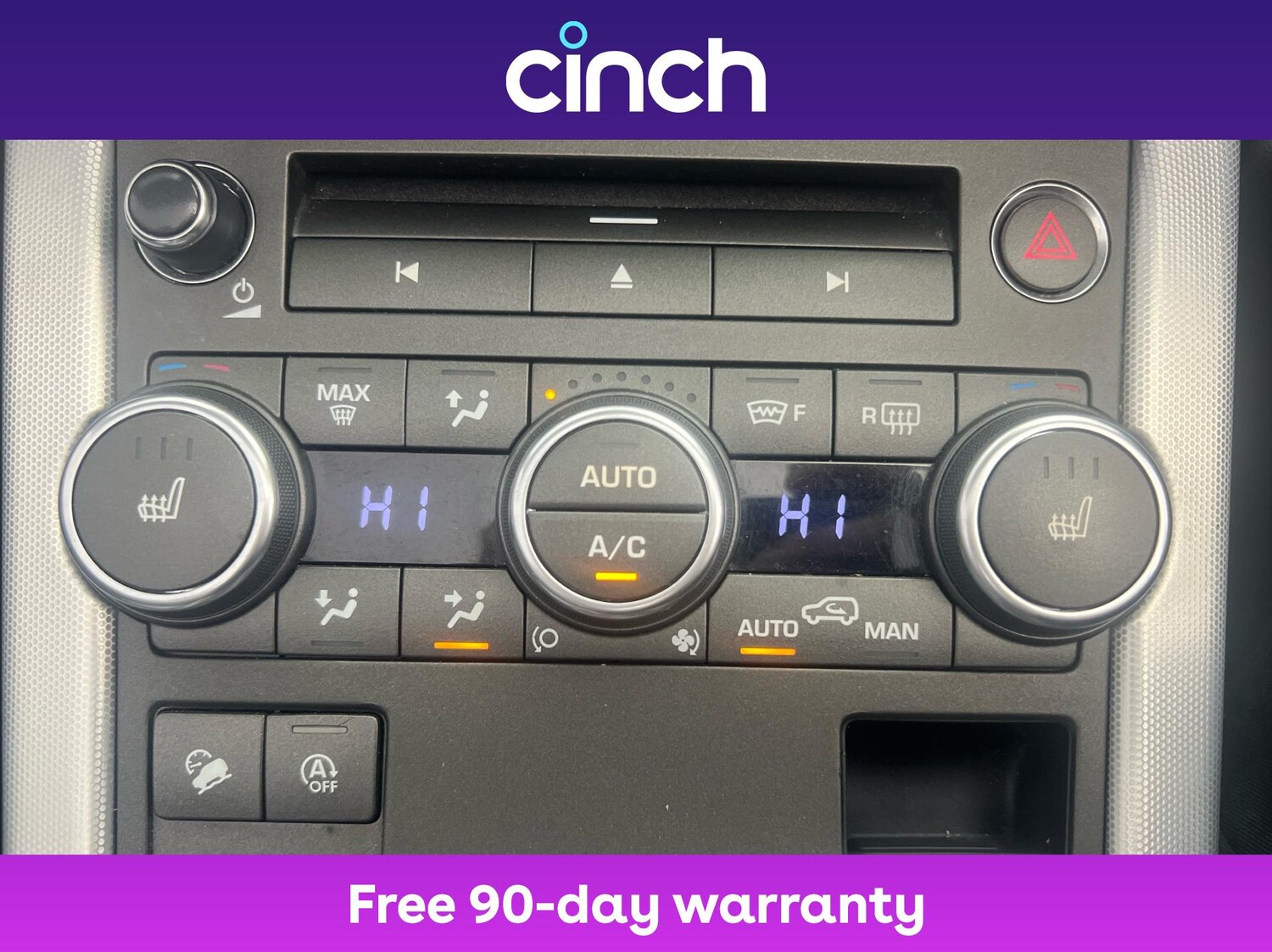 Used Land Rover Range Rover Evoque 2017 for sale - 77020317: Photo 34