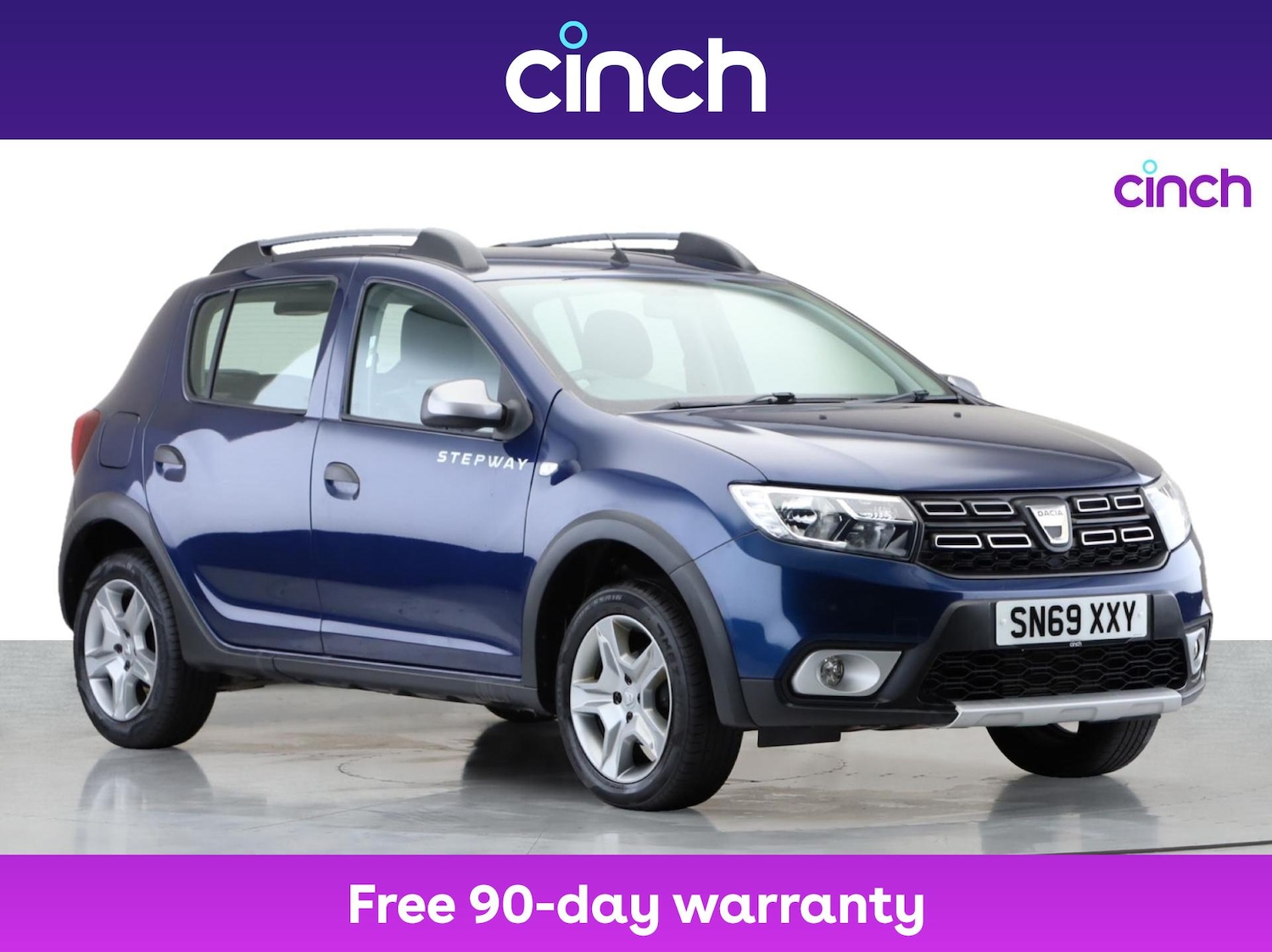 Used Dacia Sandero Stepway 2019 for sale - 76767940: Photo 1