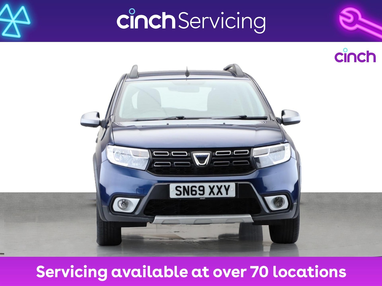 Used Dacia Sandero Stepway 2019 for sale - 76767940: Photo 11