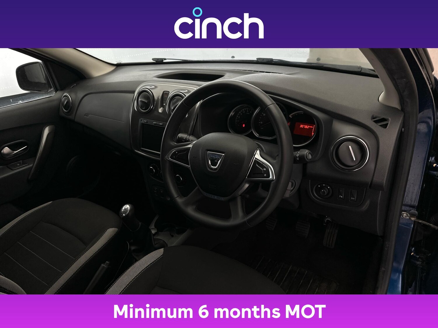 Used Dacia Sandero Stepway 2019 for sale - 76767940: Photo 12