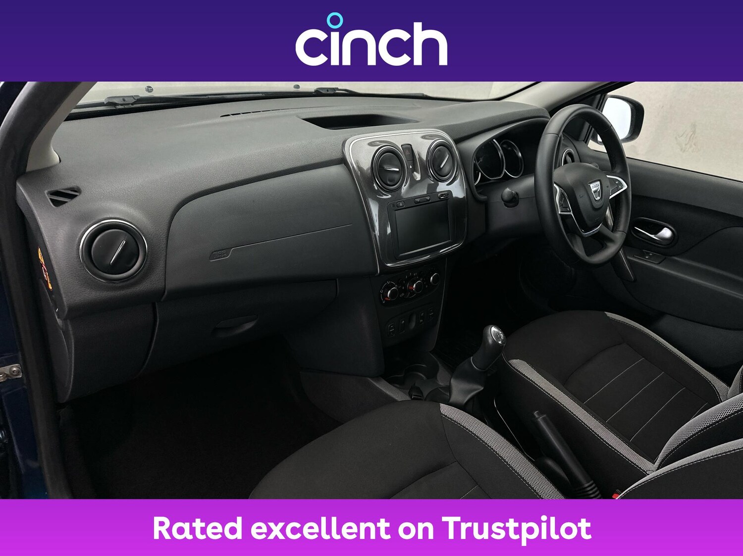 Used Dacia Sandero Stepway 2019 for sale - 76767940: Photo 14