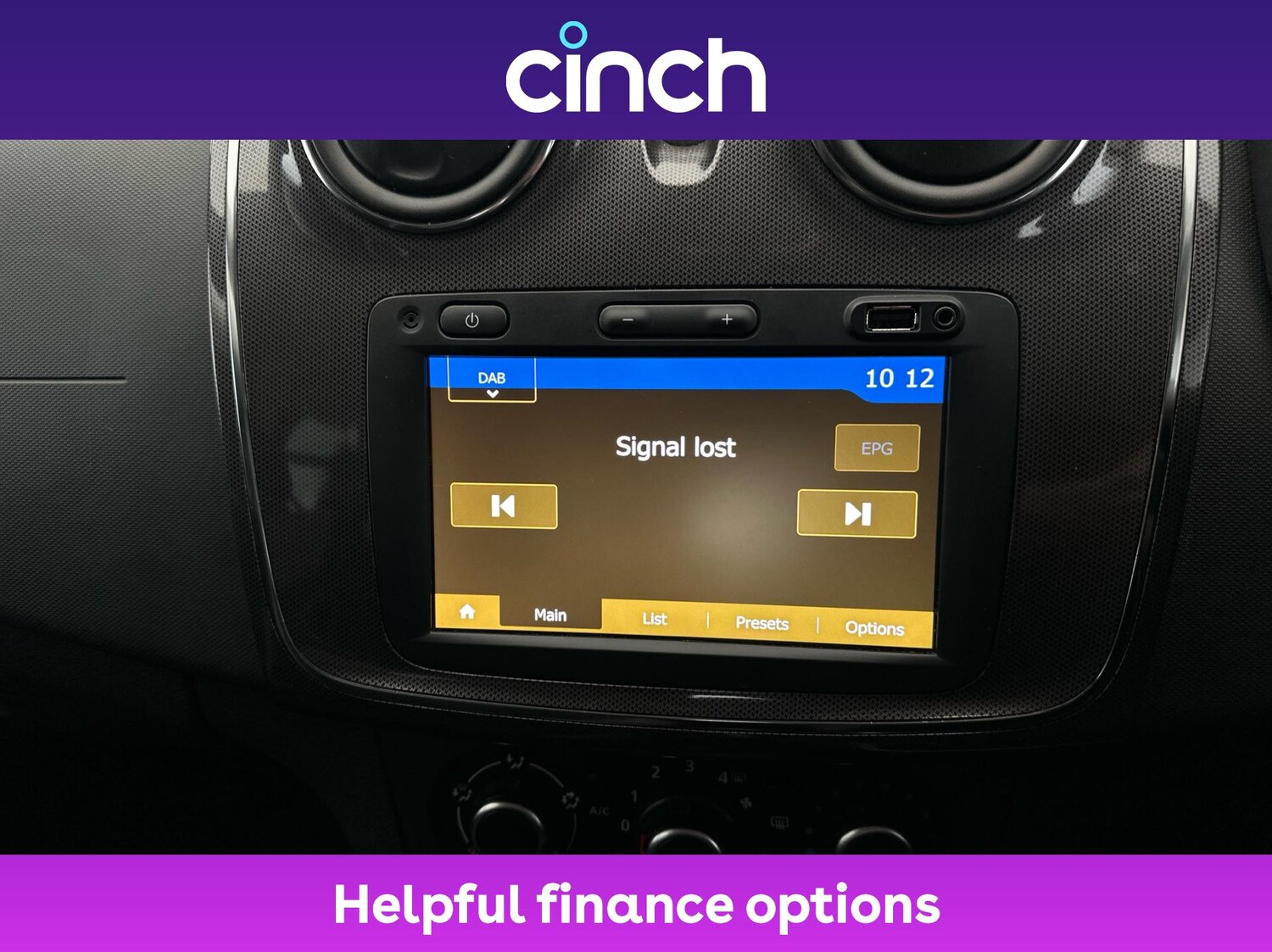 Used Dacia Sandero Stepway 2019 for sale - 76767940: Photo 17