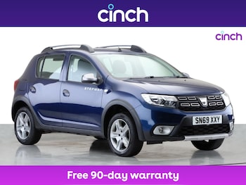 Dacia - Sandero Stepway