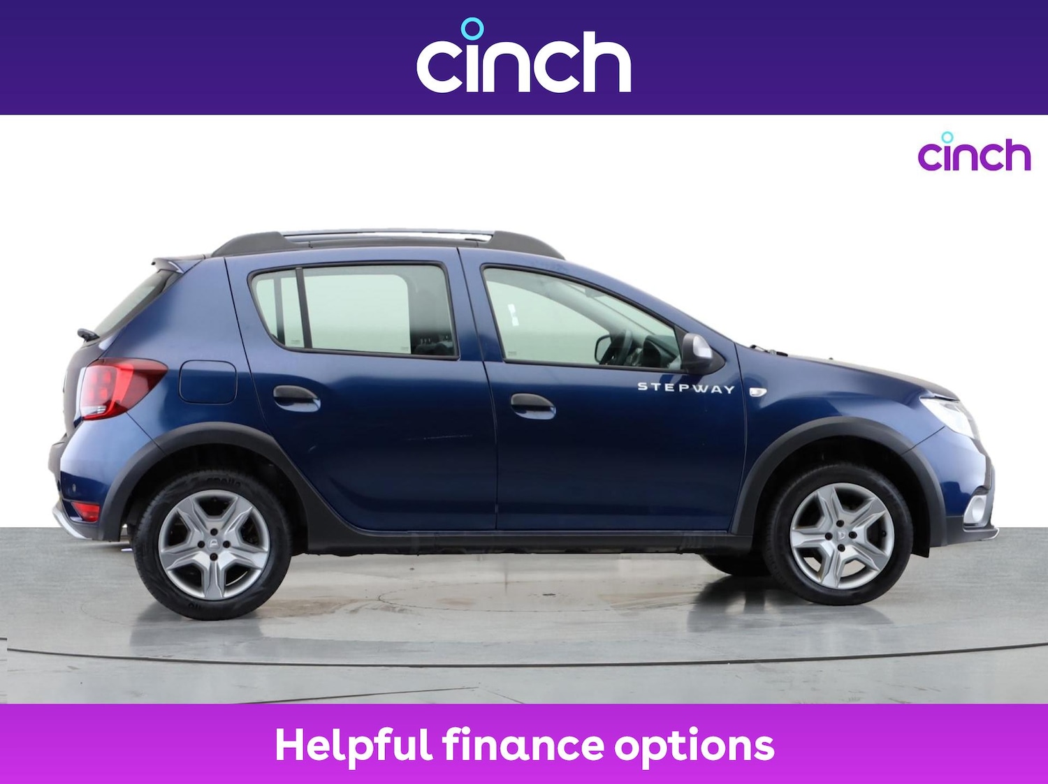 Used Dacia Sandero Stepway 2019 for sale - 76767940: Photo 2