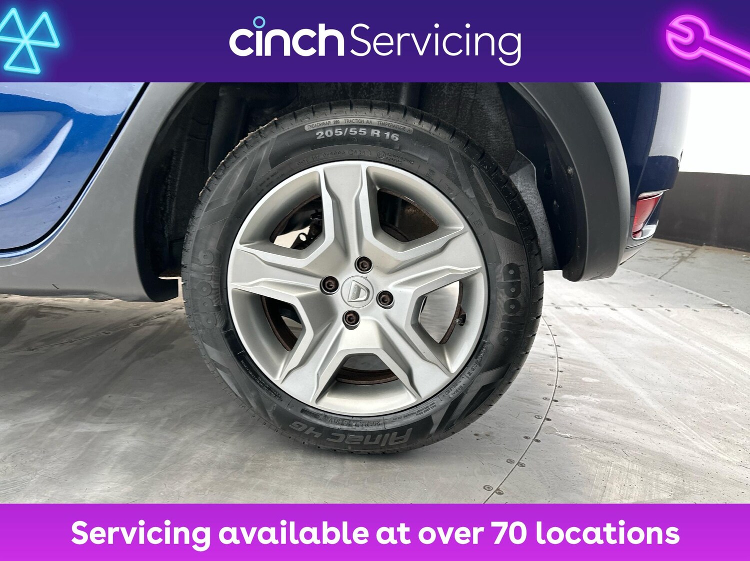 Used Dacia Sandero Stepway 2019 for sale - 76767940: Photo 26