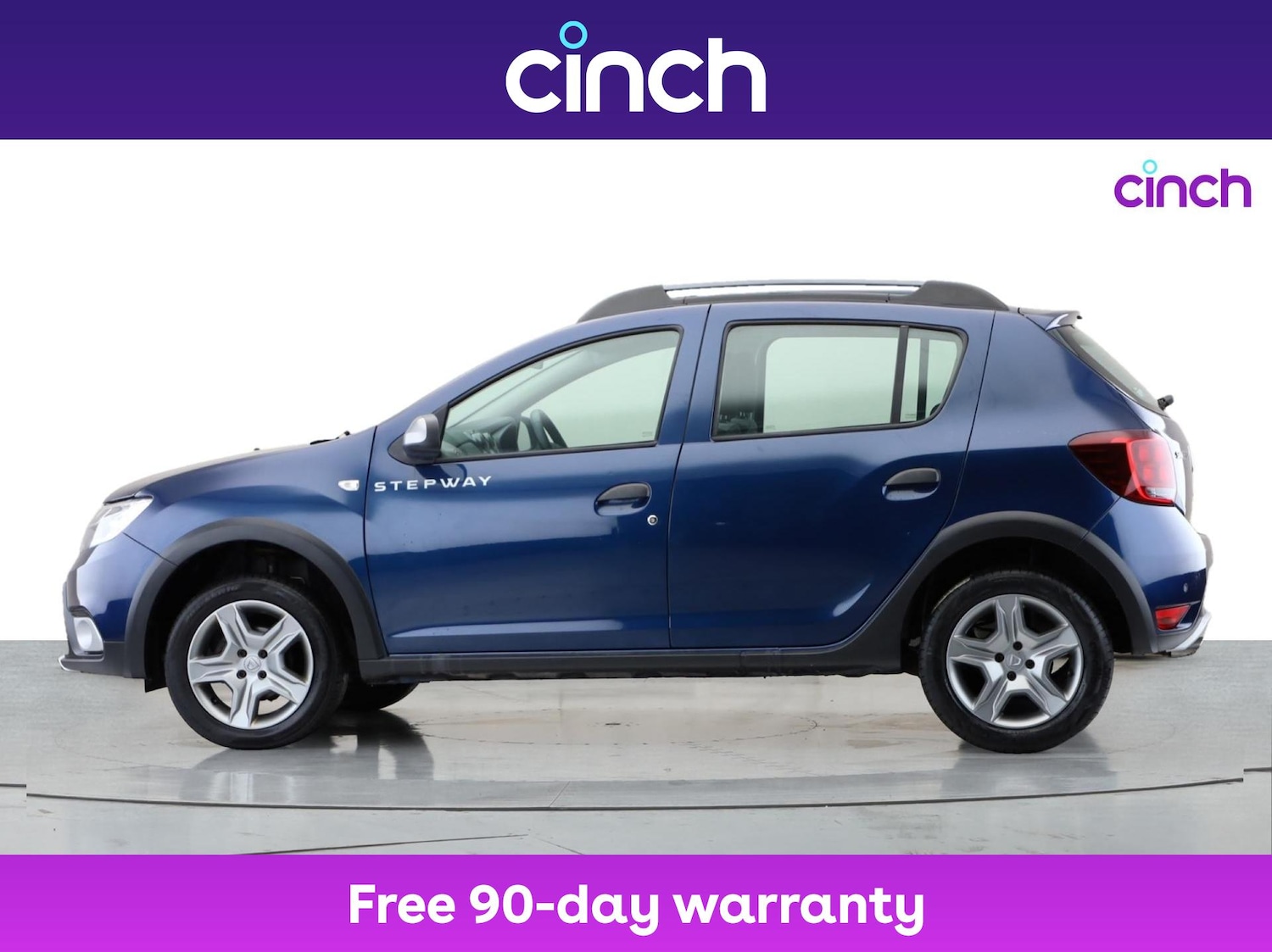 Used Dacia Sandero Stepway 2019 for sale - 76767940: Photo 8