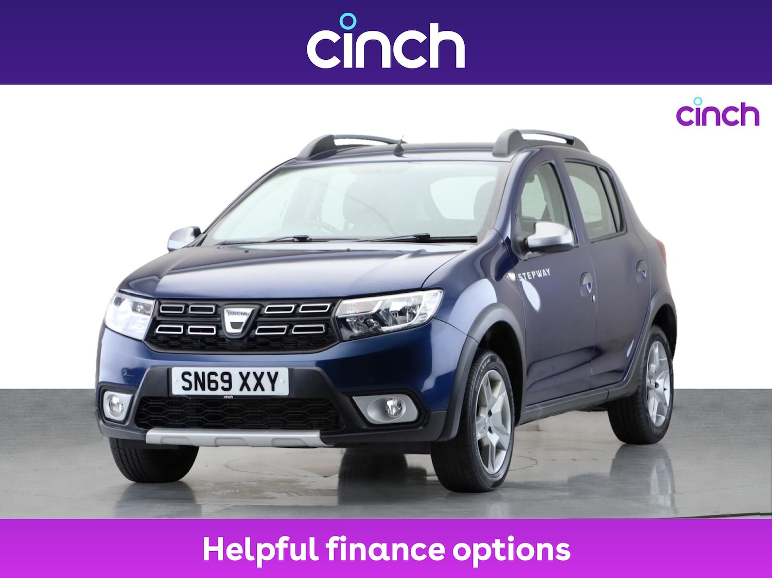 Used Dacia Sandero Stepway 2019 for sale - 76767940: Photo 9