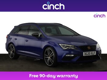 SEAT - Leon