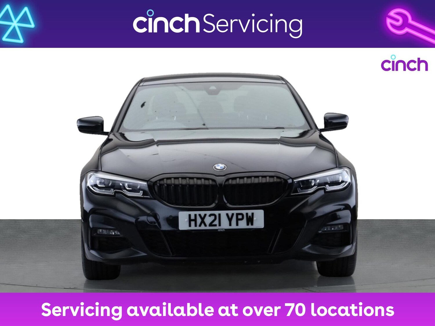 Used BMW 3 Series 2021 for sale - 76120036: Photo 11