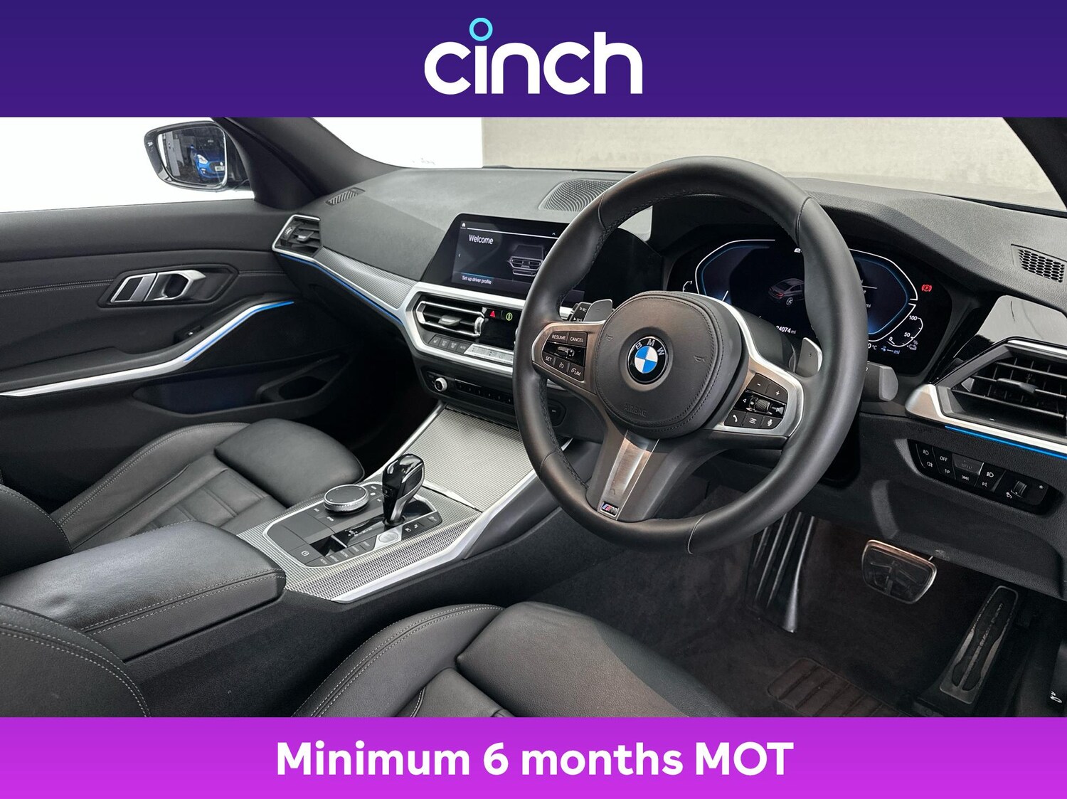 Used BMW 3 Series 2021 for sale - 76120036: Photo 12