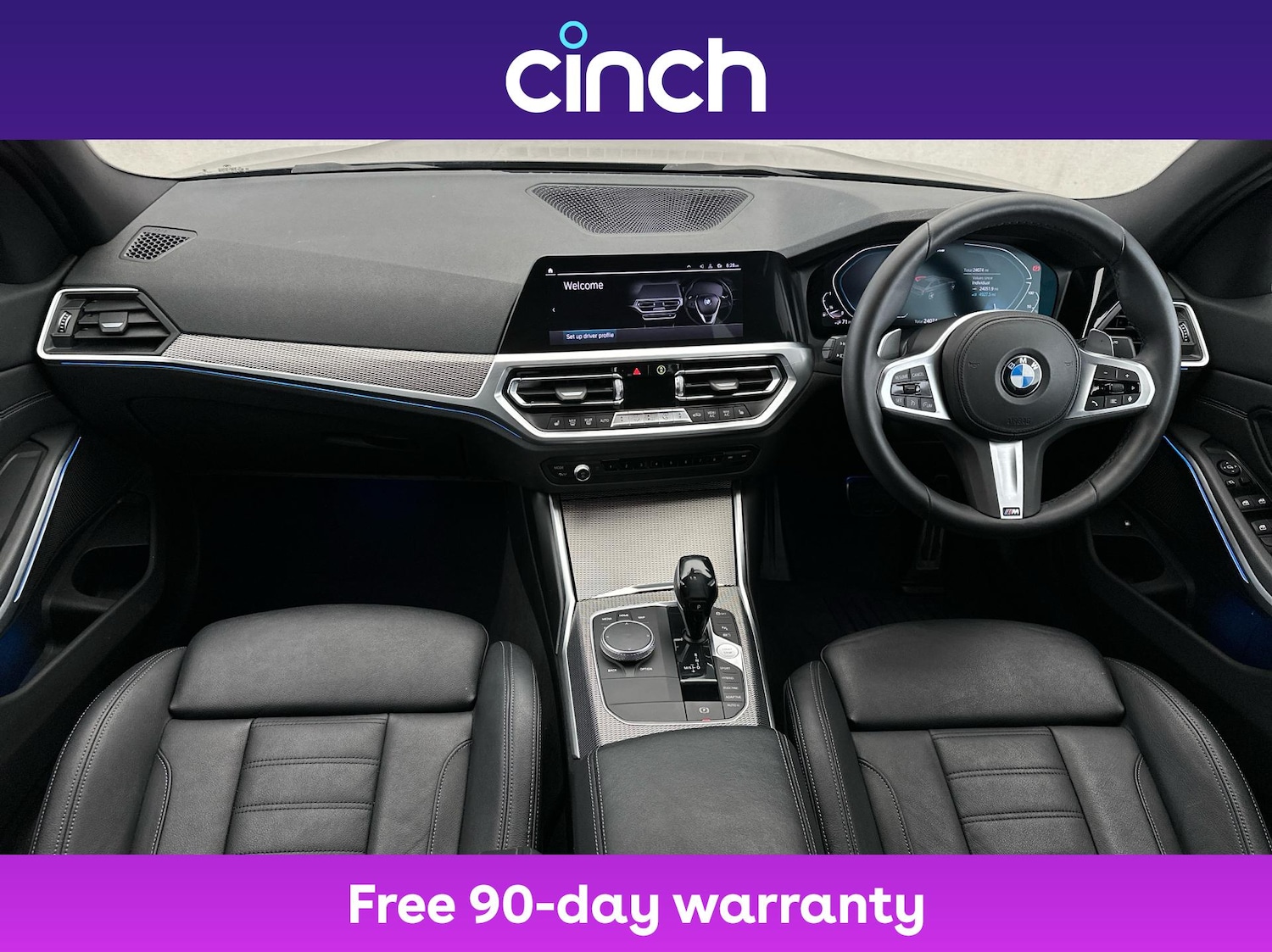 Used BMW 3 Series 2021 for sale - 76120036: Photo 15