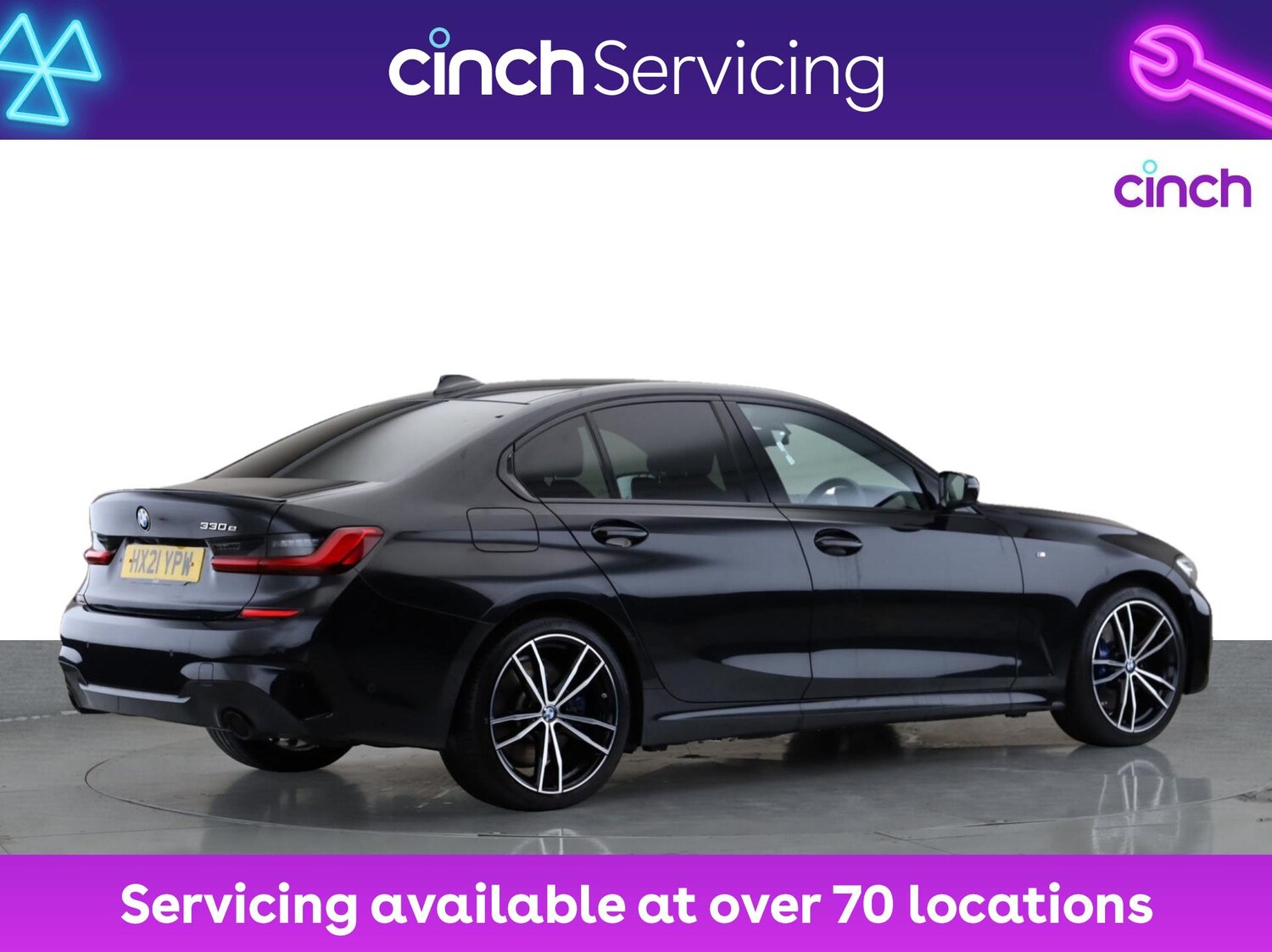 Used BMW 3 Series 2021 for sale - 76120036: Photo 3