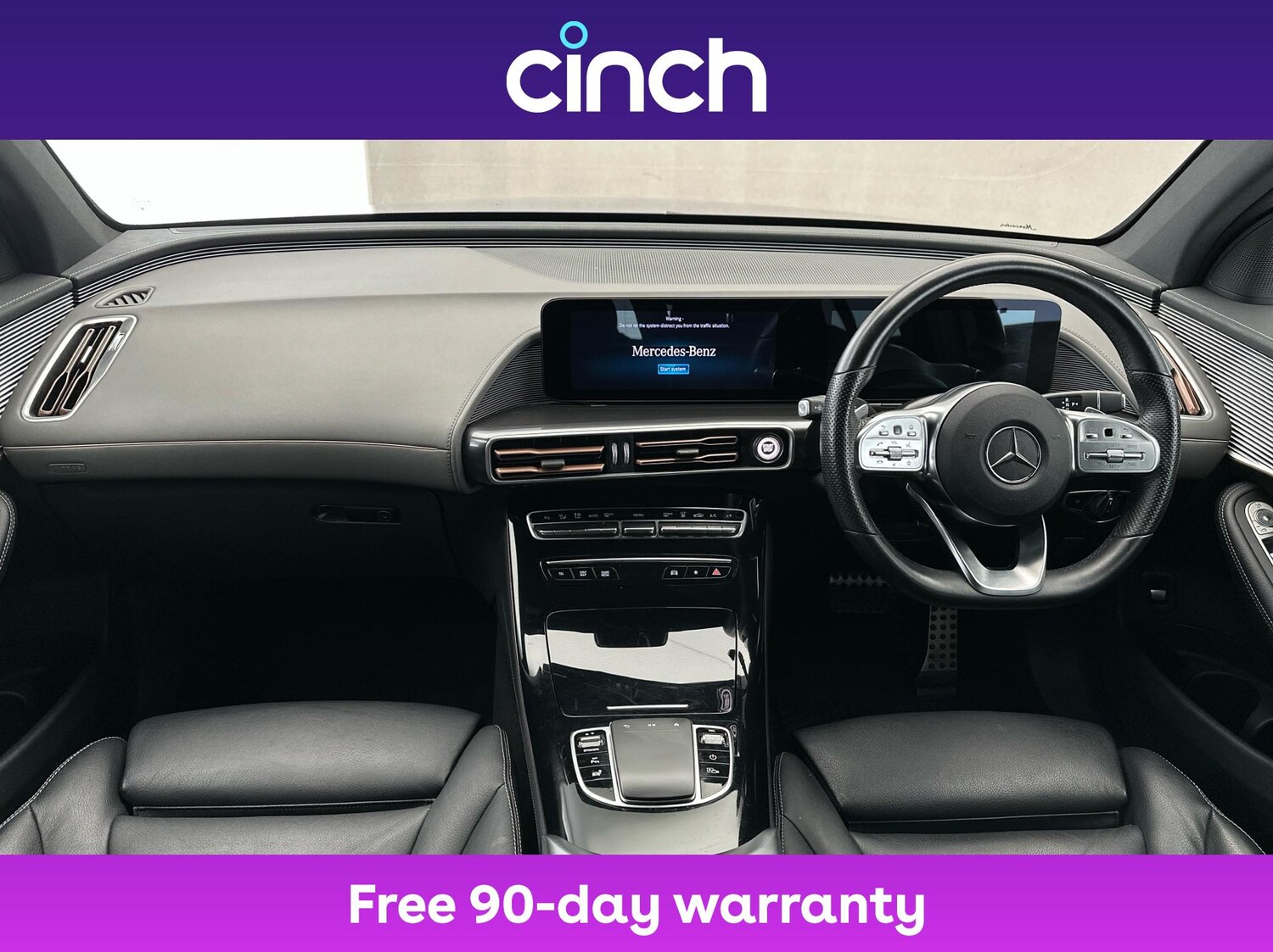Used Mercedes-Benz EQC 2021 for sale - 76093409: Photo 15