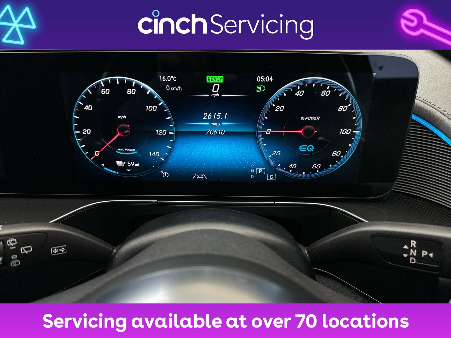Used Mercedes-Benz EQC 2021 for sale - 76093409: Photo 18