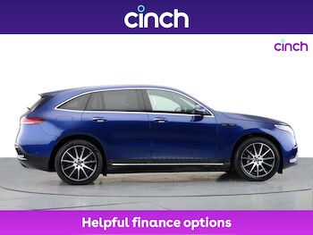 Used Mercedes-Benz EQC 2021 for sale - 76093409: Photo 2