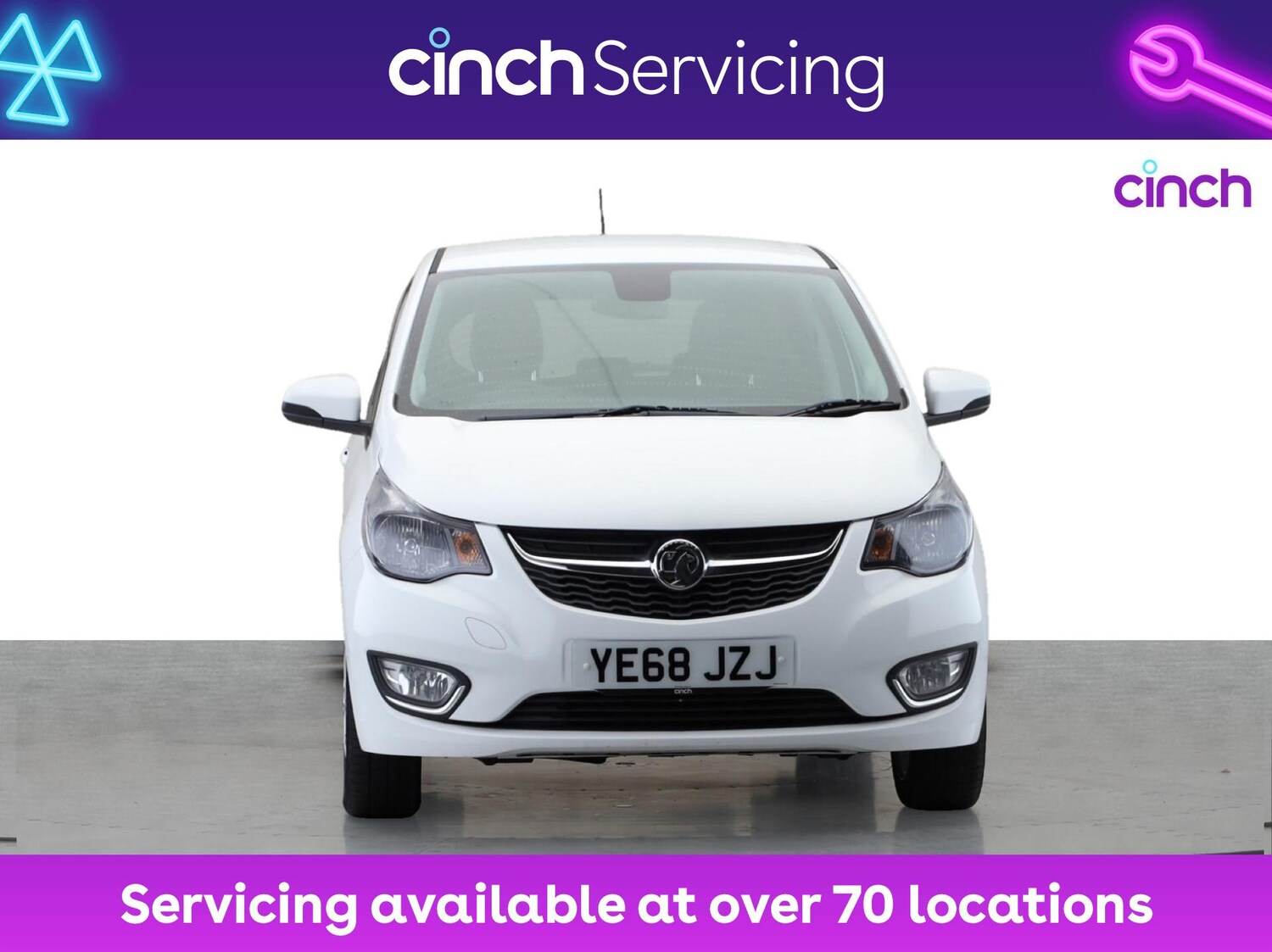 Used Vauxhall Viva 2019 for sale - 76376700: Photo 11