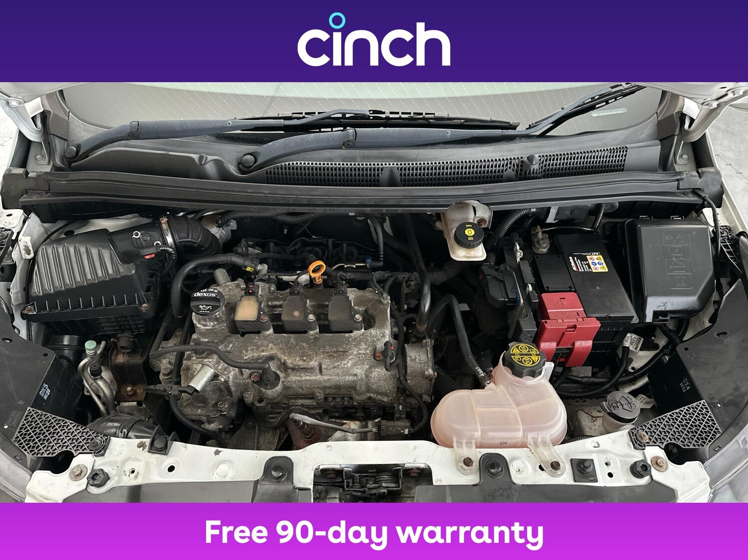 Used Vauxhall Viva 2019 for sale - 76376700: Photo 23