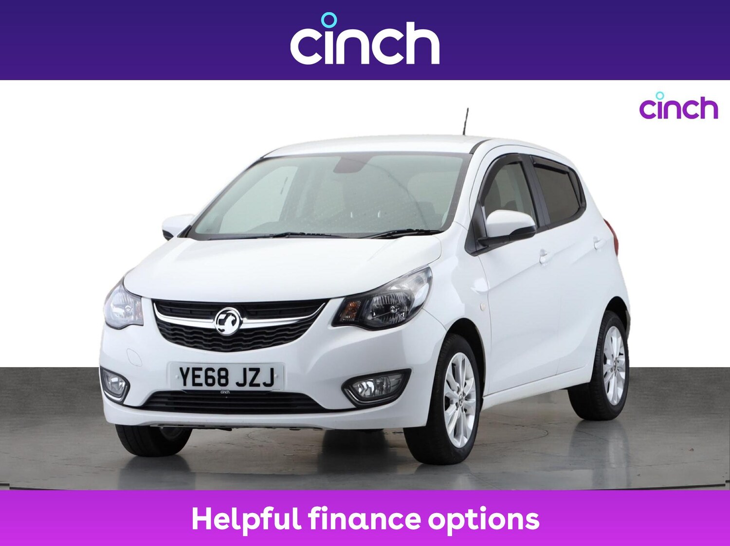 Used Vauxhall Viva 2019 for sale - 76376700: Photo 9
