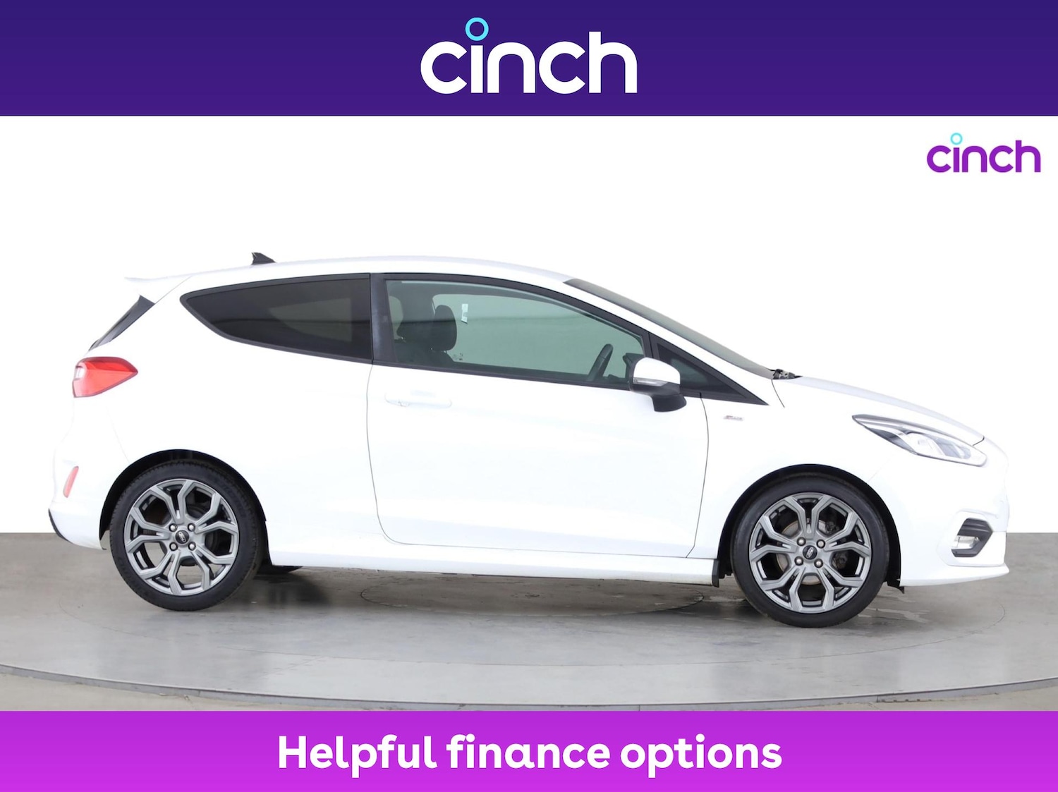 Used Ford Fiesta 2020 for sale - 77075924: Photo 2