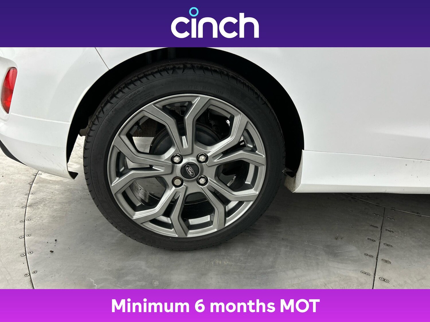 Used Ford Fiesta 2020 for sale - 77075924: Photo 27