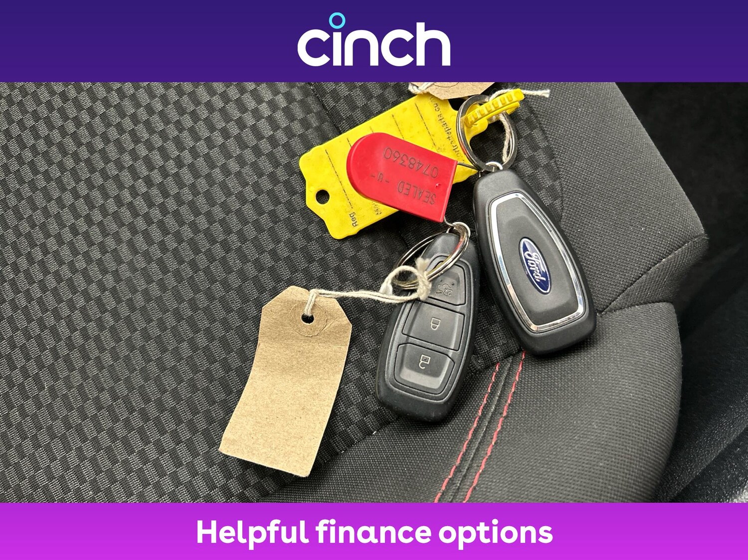 Used Ford Fiesta 2020 for sale - 77075924: Photo 30