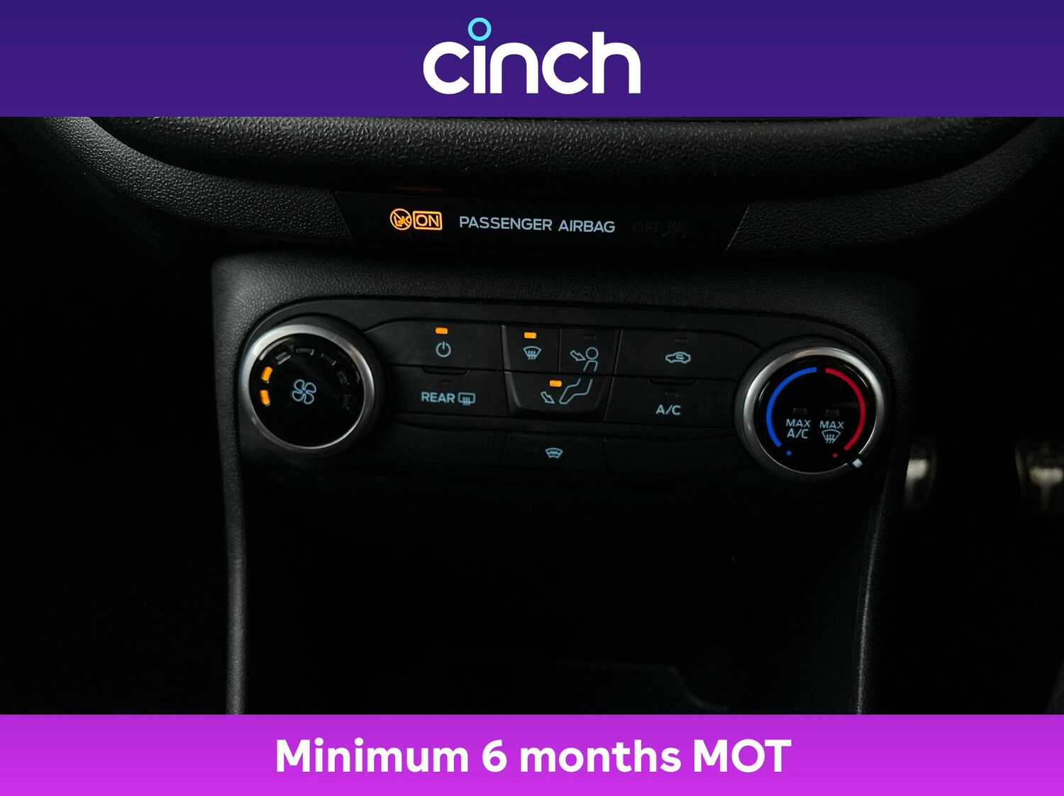 Used Ford Fiesta 2020 for sale - 77075924: Photo 32