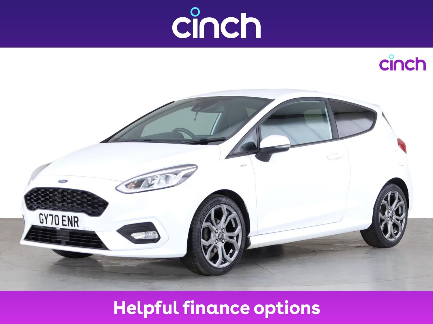 Used Ford Fiesta 2020 for sale - 77075924: Photo 9