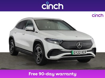 Mercedes-Benz - EQA