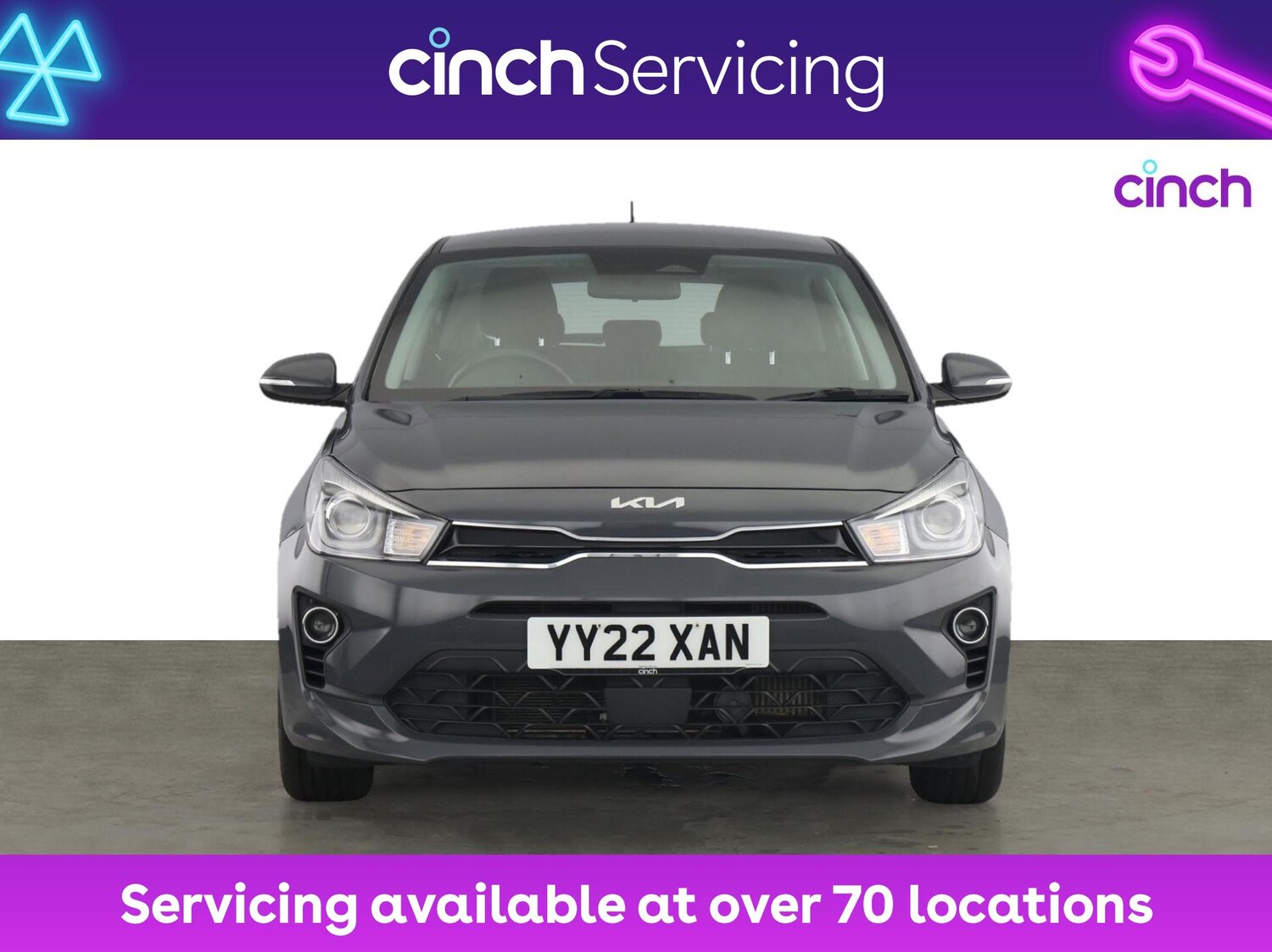 Used Kia Rio 2022 for sale - 76429400: Photo 11