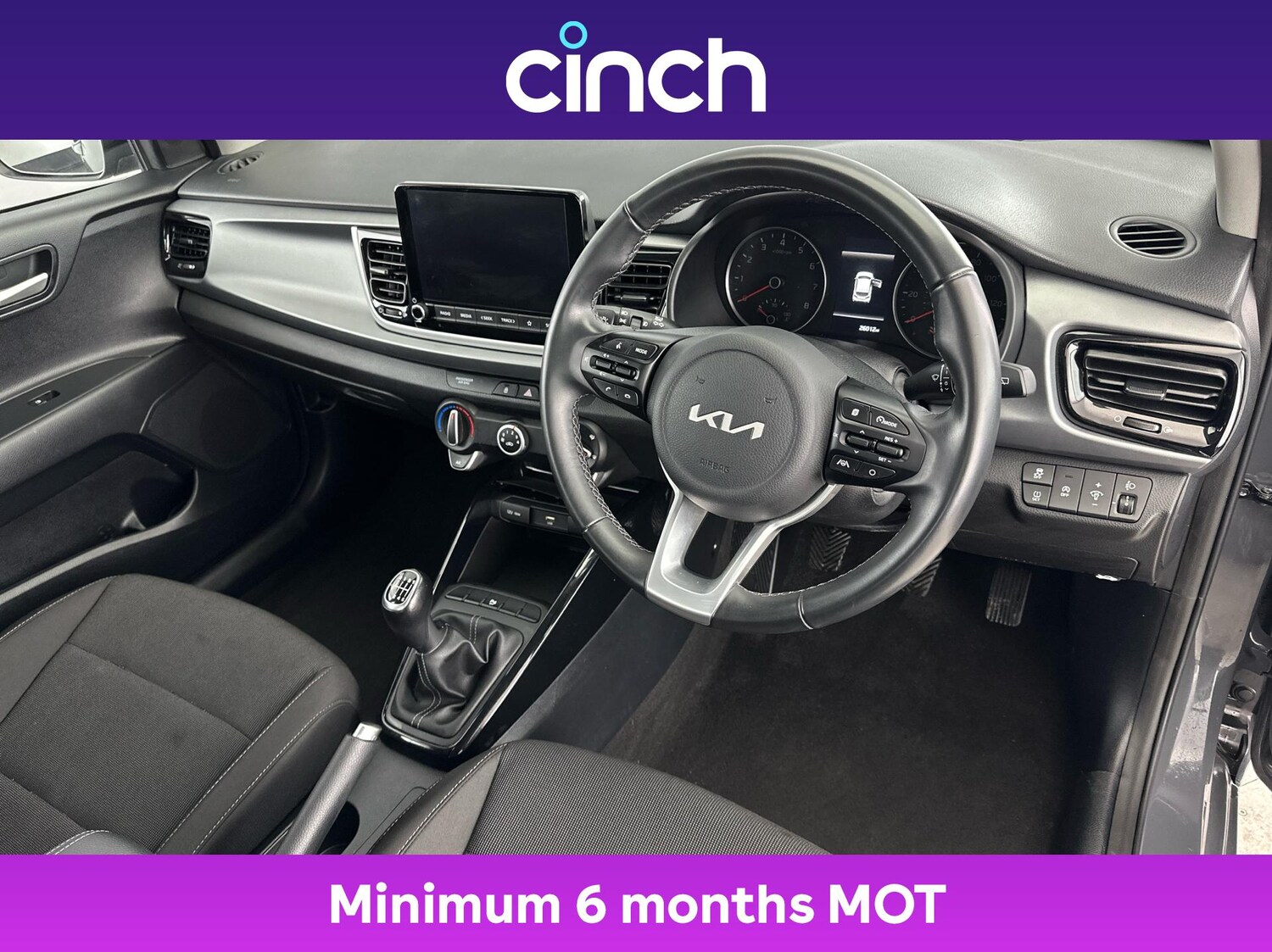 Used Kia Rio 2022 for sale - 76429400: Photo 12