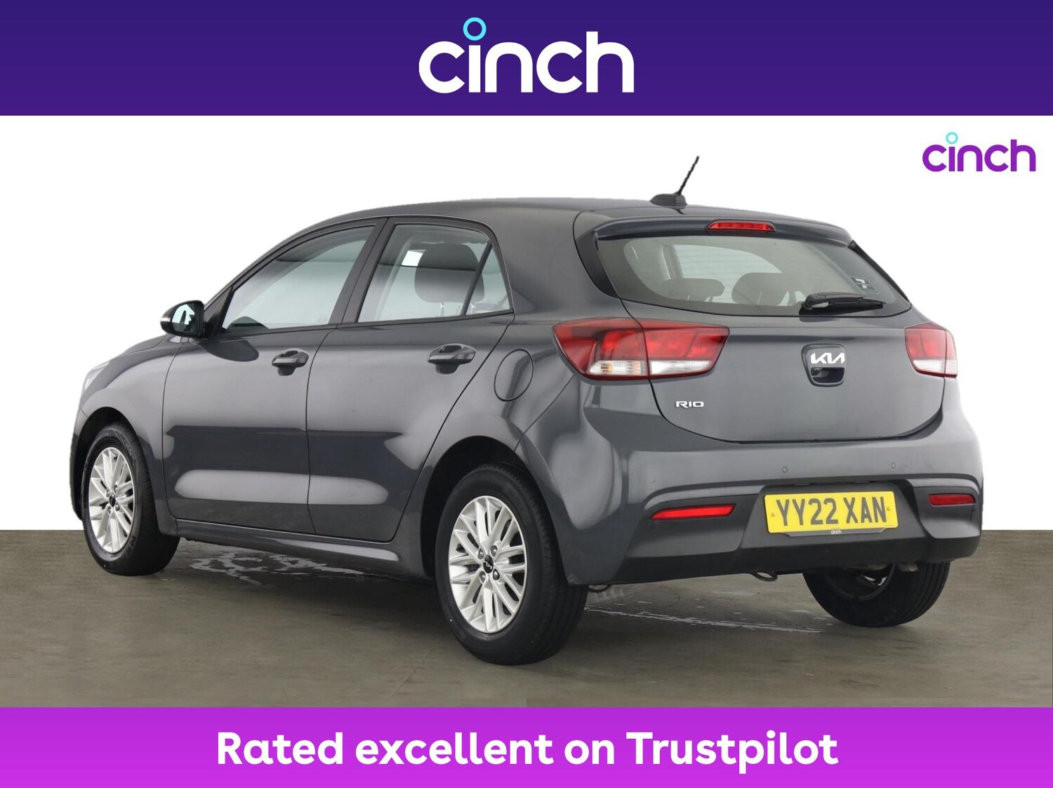 Used Kia Rio 2022 for sale - 76429400: Photo 6