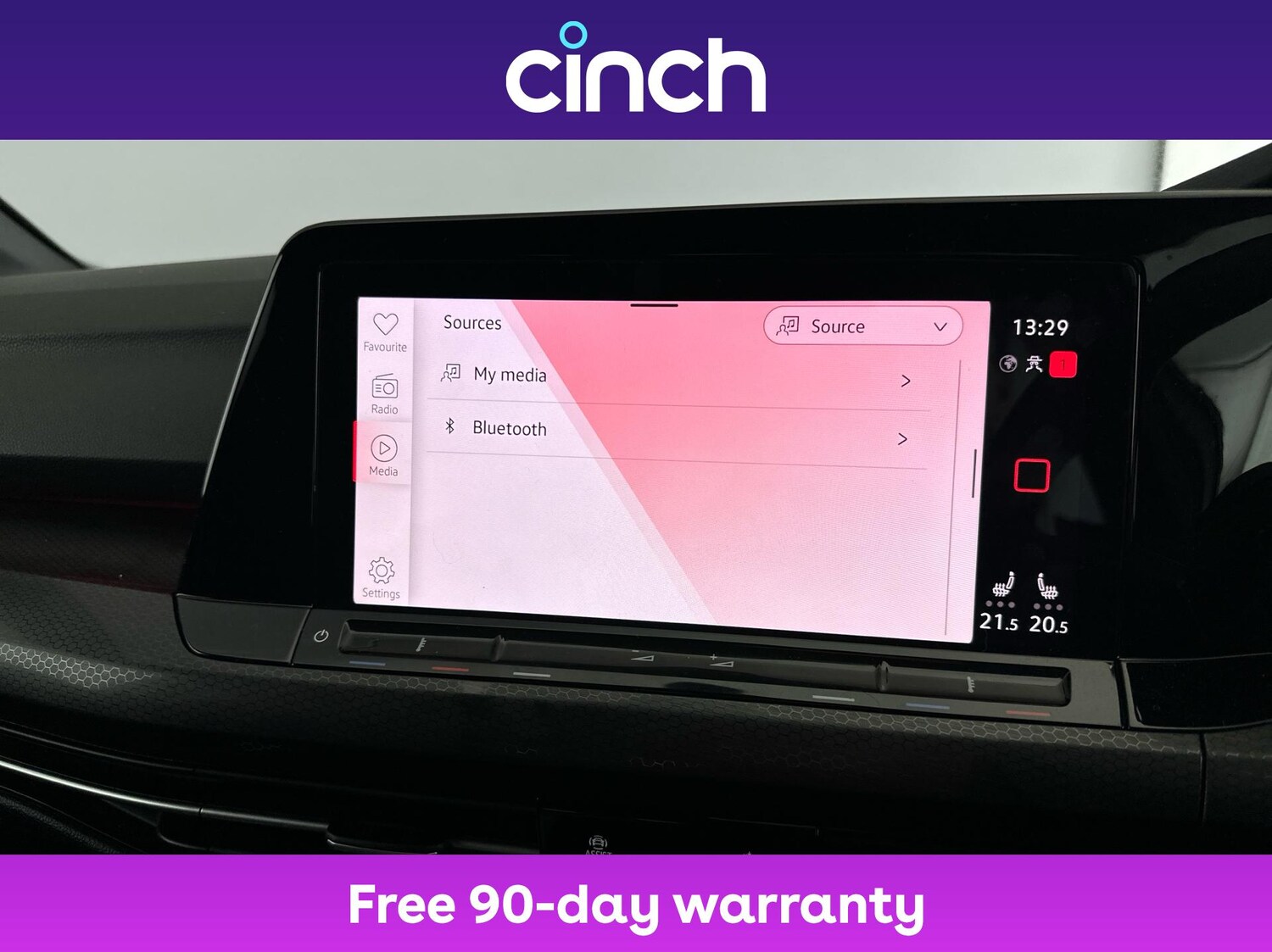 Used Volkswagen Golf 2022 for sale - 77048592: Photo 34