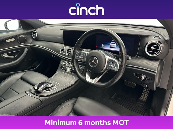 Used Mercedes-Benz E-Class 2021 for sale - 75163482: Photo 12