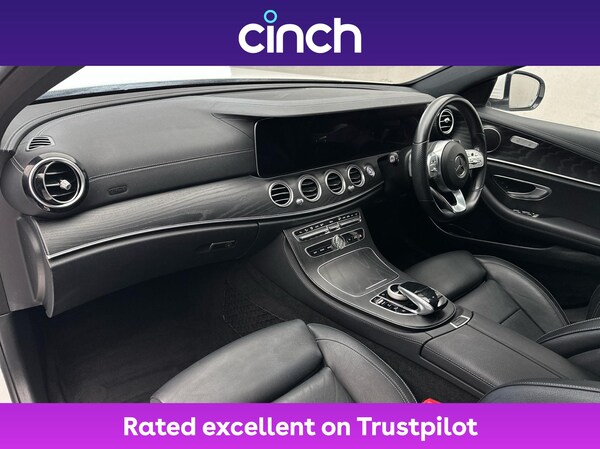 Used Mercedes-Benz E-Class 2021 for sale - 75163482: Photo 14