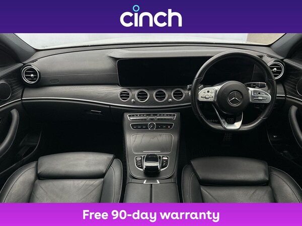 Used Mercedes-Benz E-Class 2021 for sale - 75163482: Photo 15