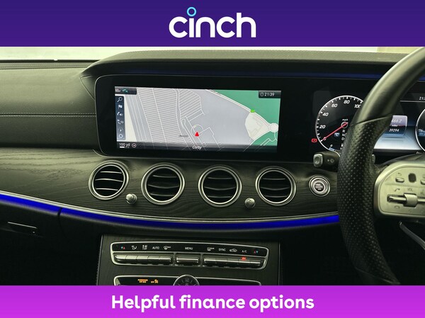 Used Mercedes-Benz E-Class 2021 for sale - 75163482: Photo 17