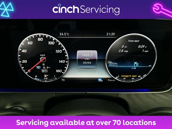 Used Mercedes-Benz E-Class 2021 for sale - 75163482: Photo 18