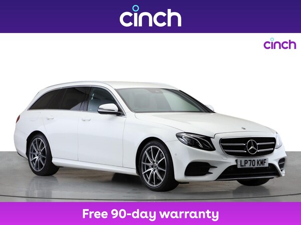 Used Mercedes-Benz E-Class 2021 for sale - 75163482: Photo 1