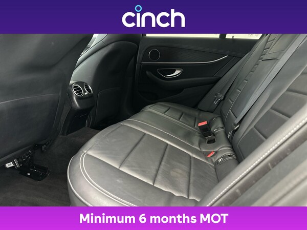 Used Mercedes-Benz E-Class 2021 for sale - 75163482: Photo 20