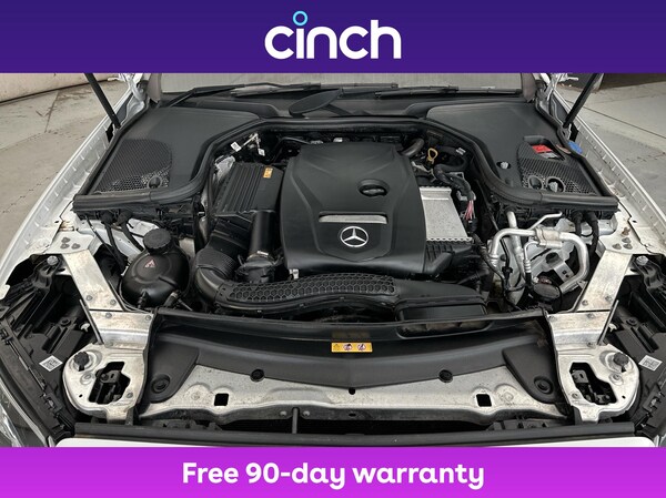 Used Mercedes-Benz E-Class 2021 for sale - 75163482: Photo 23