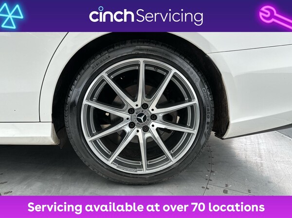 Used Mercedes-Benz E-Class 2021 for sale - 75163482: Photo 26