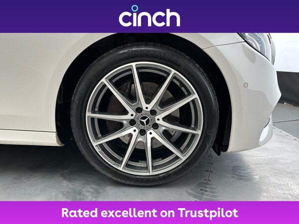 Used Mercedes-Benz E-Class 2021 for sale - 75163482: Photo 28