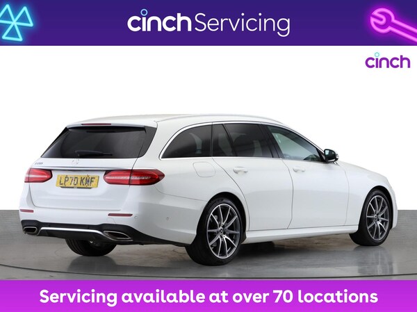 Used Mercedes-Benz E-Class 2021 for sale - 75163482: Photo 3