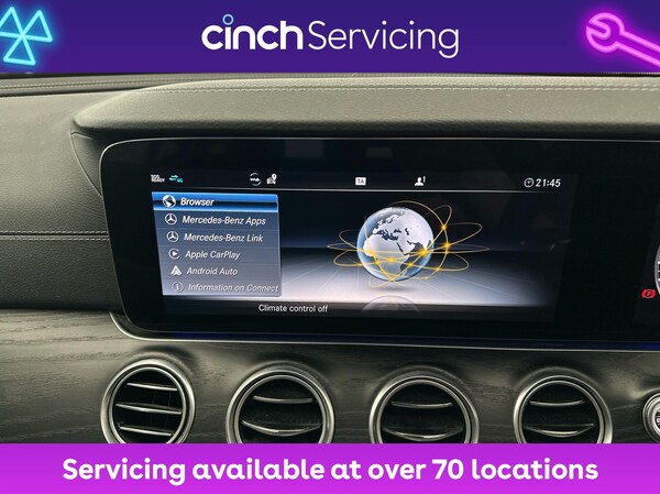 Used Mercedes-Benz E-Class 2021 for sale - 75163482: Photo 41
