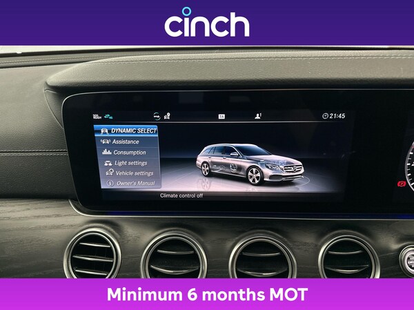 Used Mercedes-Benz E-Class 2021 for sale - 75163482: Photo 42