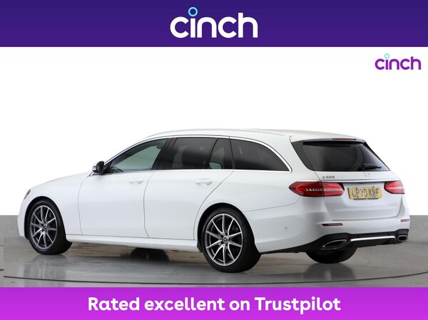 Used Mercedes-Benz E-Class 2021 for sale - 75163482: Photo 6