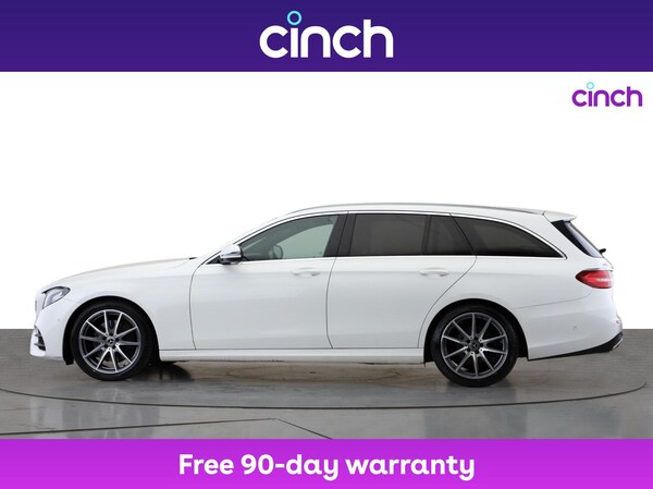 Used Mercedes-Benz E-Class 2021 for sale - 75163482: Photo 8