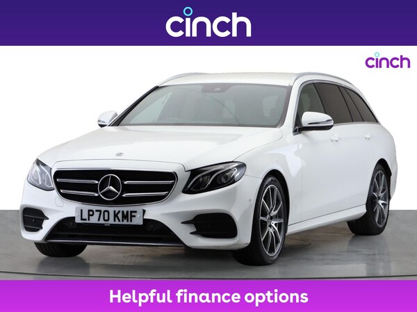 Used Mercedes-Benz E-Class 2021 for sale - 75163482: Photo 9