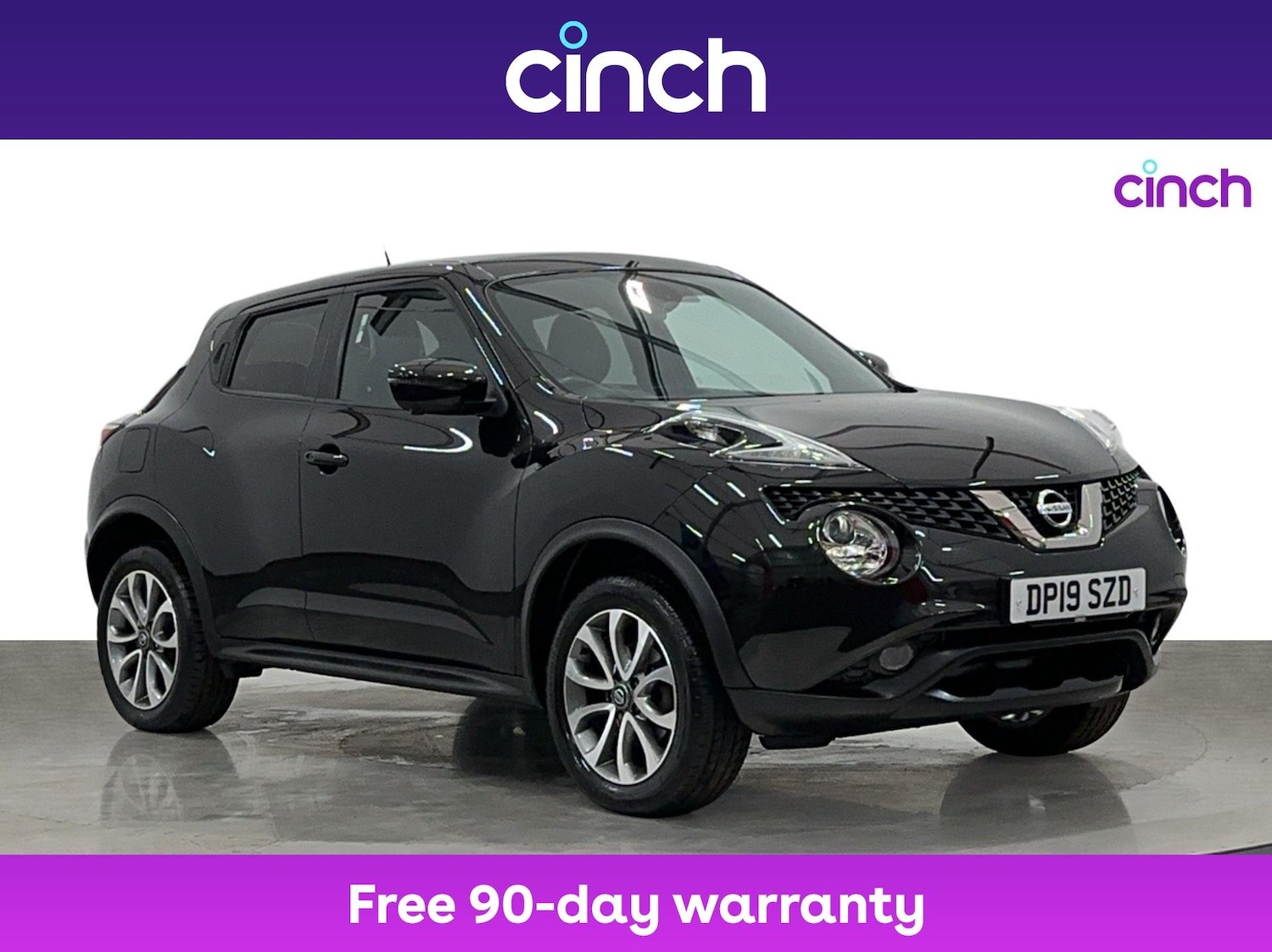 Used Nissan Juke 2019 for sale - 76712021: Photo 1